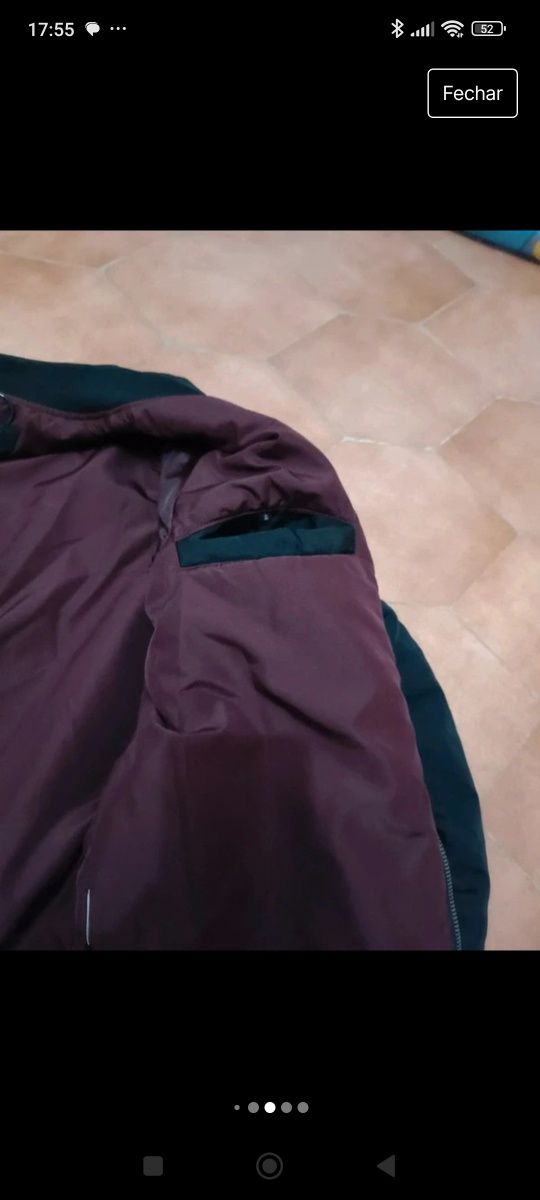 Casaco Pull & Bear