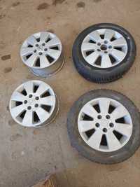 Felgi aluminiowe opel meriva 5 śrub 5x110 ET41