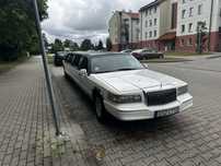 Lincoln Town Car Limuzyna