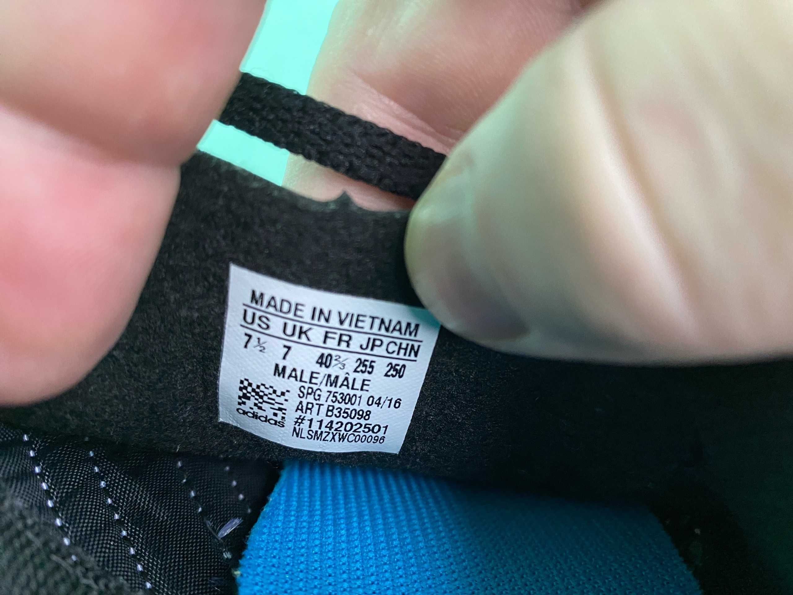 Копочки Adidas Goletto V