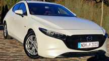 Mazda 3 LIMITOWANA Na 100 Lecie Mazdy, Full Opcja,Polecam