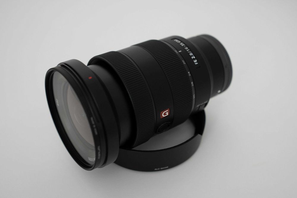 Obiektyw Sony FE 16-35mm F2.8 GM - Perfekcyjny stan