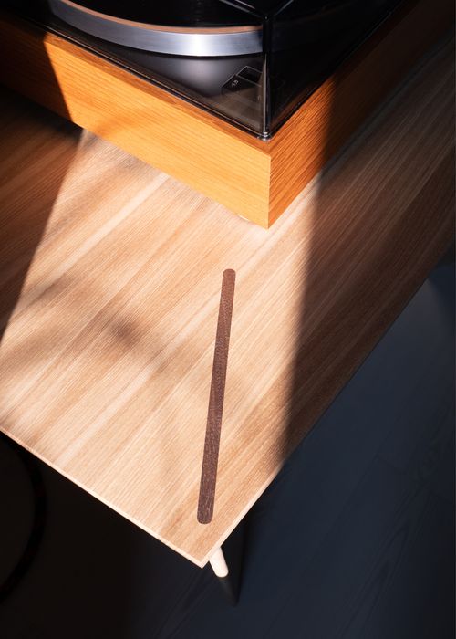 Stolik audio.Stolik pod gramofon, wzmacniacz, TV