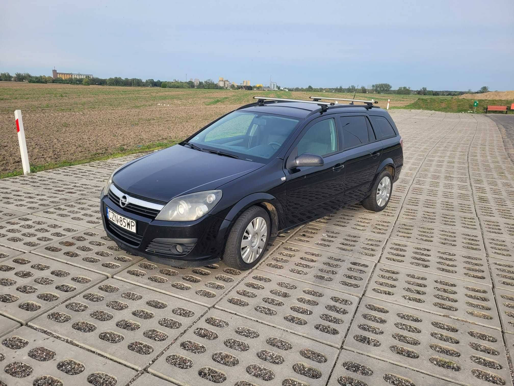 Opel Astra H 1.9 CDTI 150KM