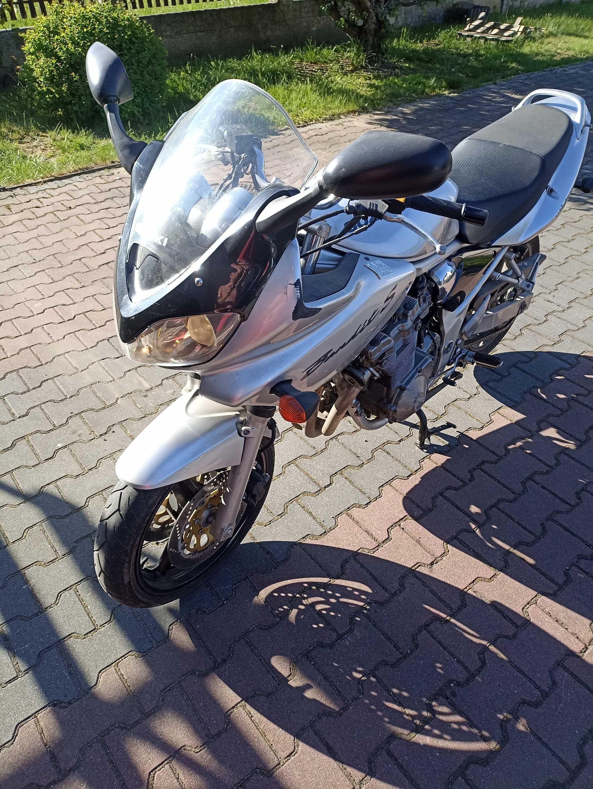 Sprzedam Suzuki Bandit GSF 600SY