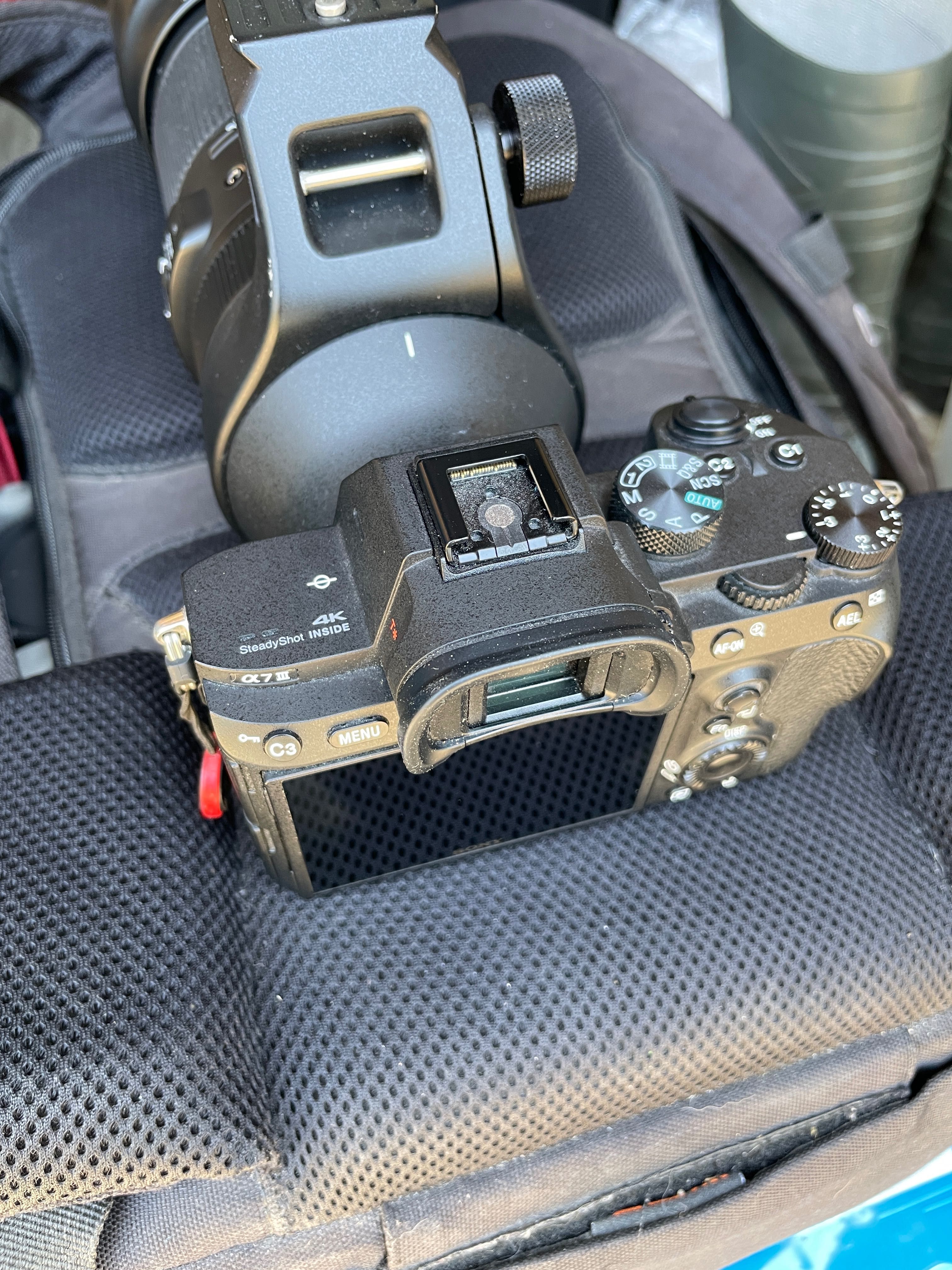 For Sale: Sony A7 III Body – Excellent Condition – Low Shutter Count