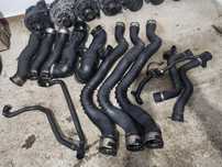 Патрубки BMW N47 2.0d в зборе БМВ Н47