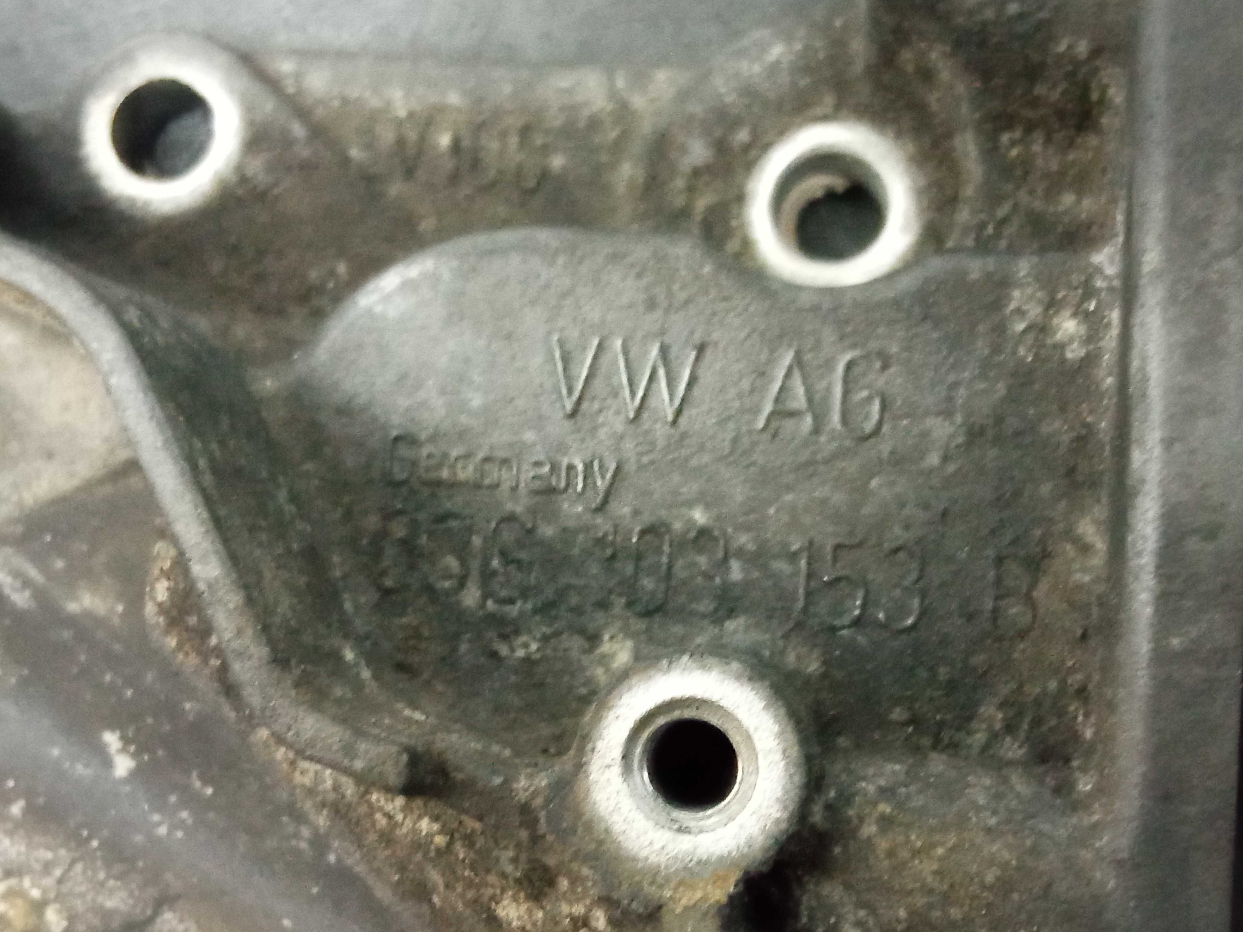 Uszczelniacz wału Skoda Octavia II 2.0TDI 140ps 03G103153B Siedlce