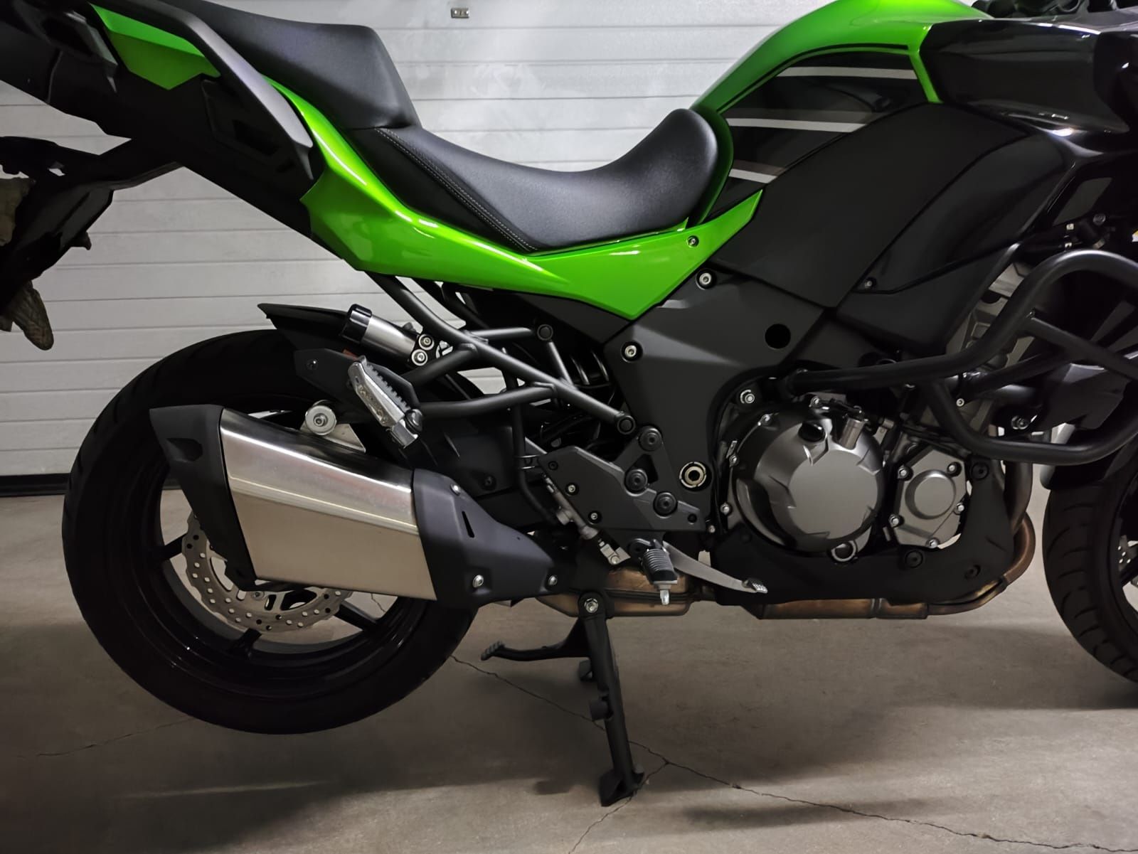 Kawasaki Versys 1000