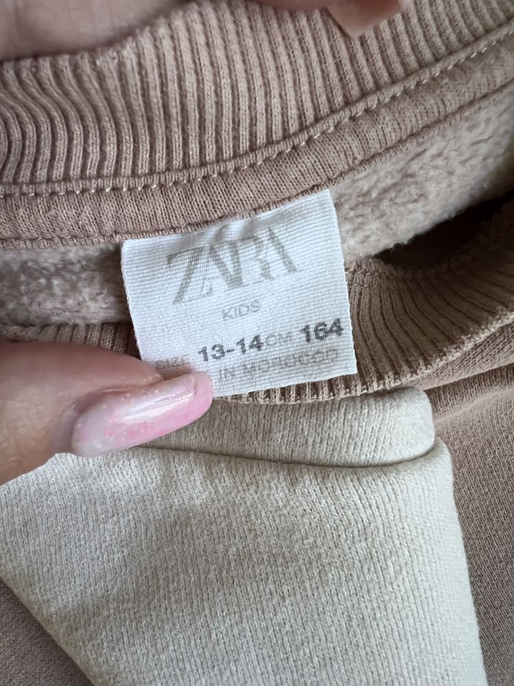 Свитшот худи zara 164