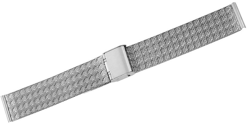 bransoleta fashion mesh srebrna ips 18 mm fa18s