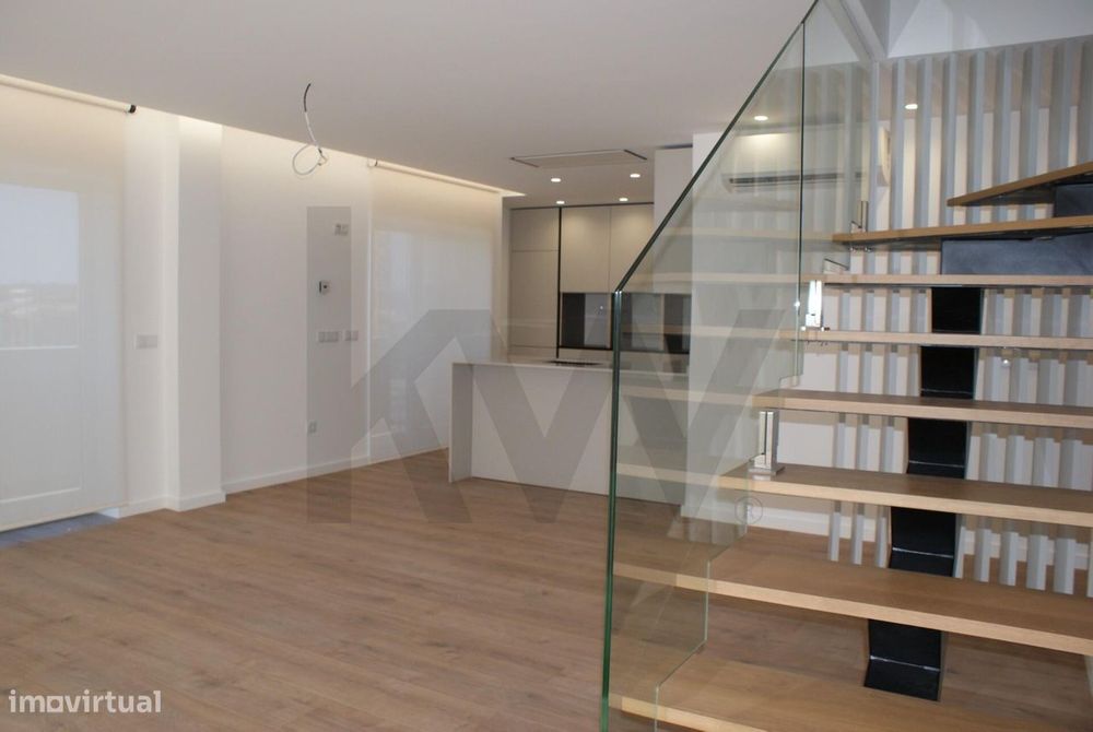 Apartamento Duplex T4 no centro de Viseu