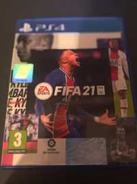 FIFA 21 official