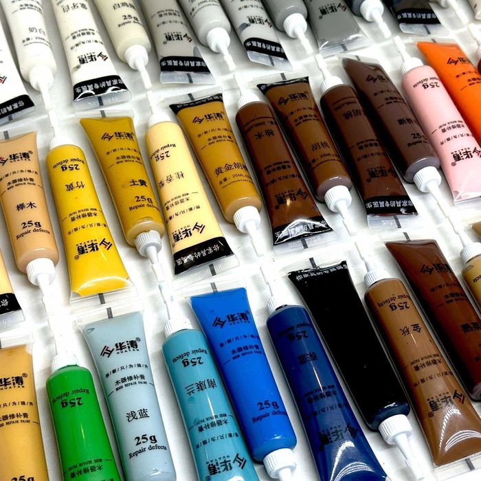 Жидкий воск , рідкий віск для ремонта мебели , паркета и пр