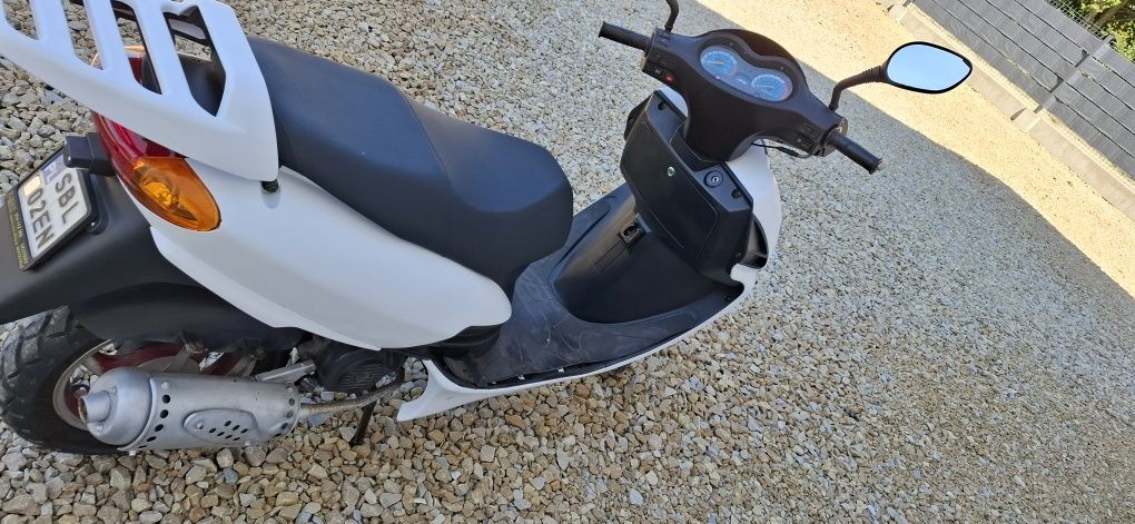 Skuter Router Motorower