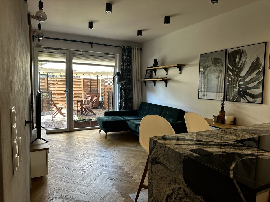 2 pokojowe mieszkanie – ul. Polki Ursynów od 01/11