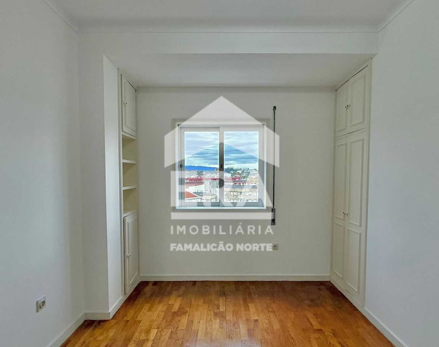 Apartamento T3 à venda Centro da Cidade