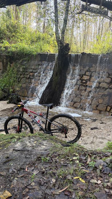 Trek marlin 6 com extras