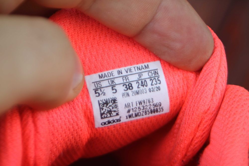 Кроссовки Adidas 4uture Sport Ac оригинал 38р кросівки