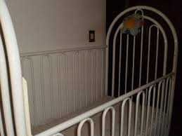 Cama de criança em ferro