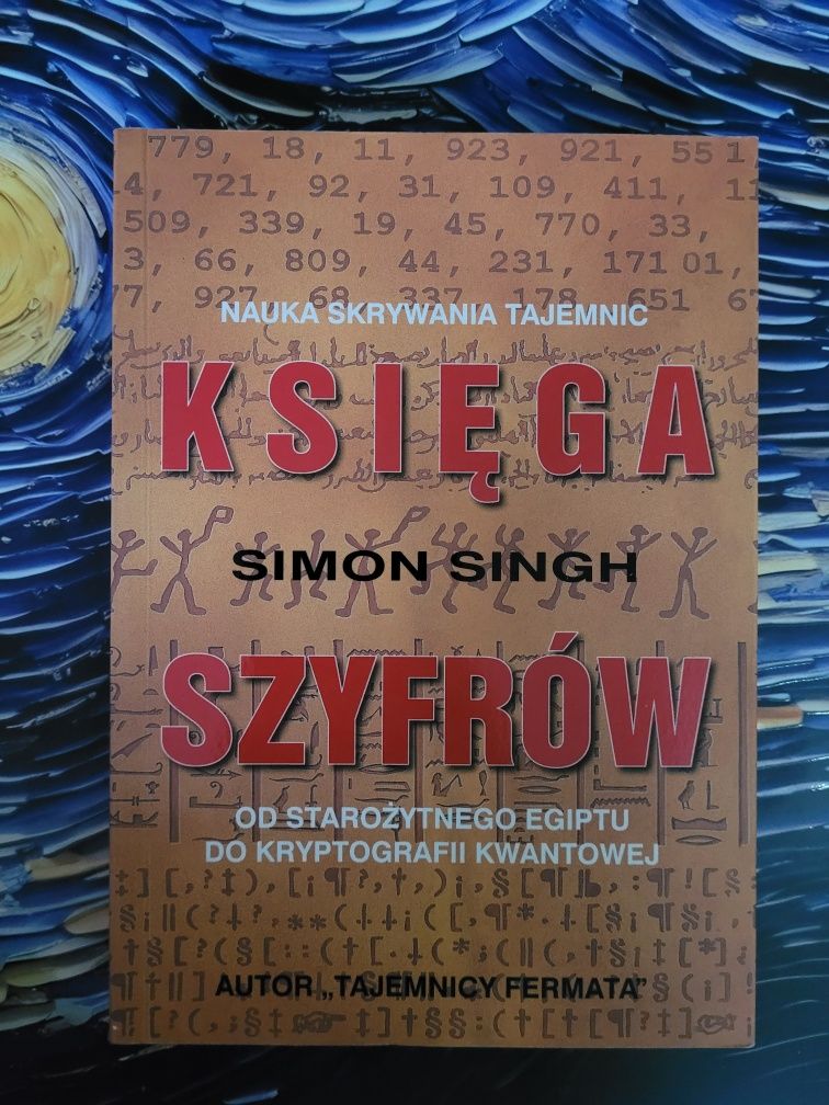 Księga szyfrów. Simon Singh