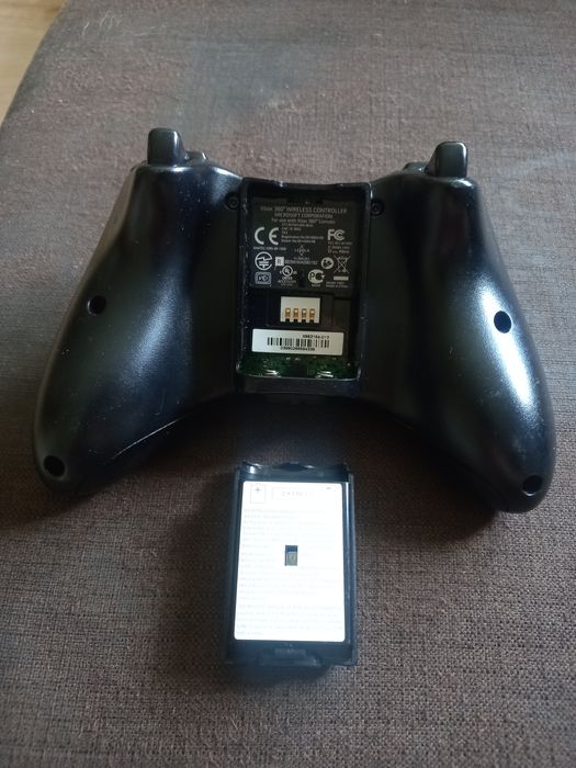 Microsoft kontroler oryginalny pad do xbox 360