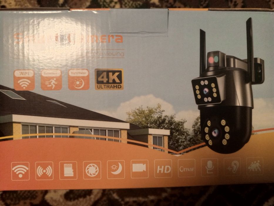 Продам wi-fi камеру