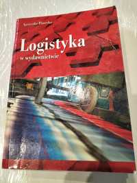 Książka Logistyka, Agnieszka Piasecka