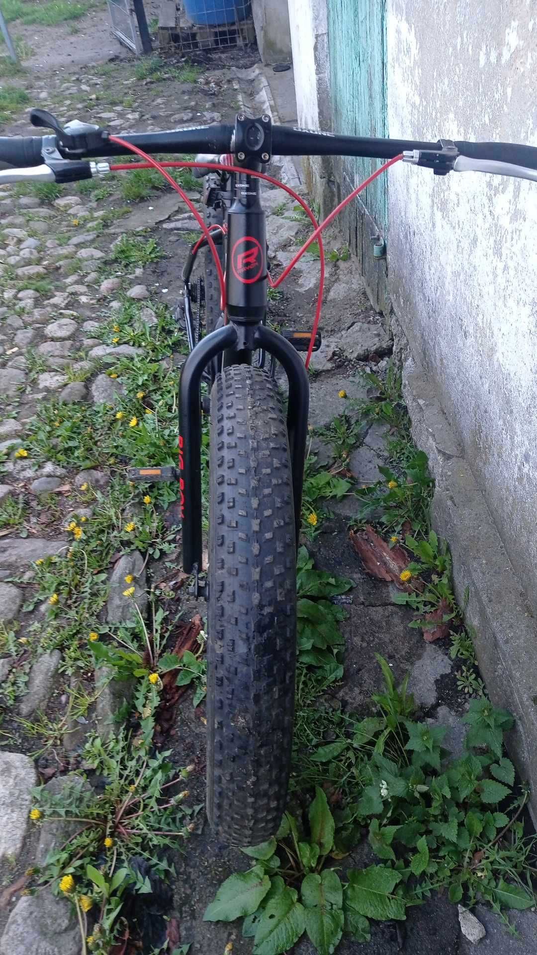 Rower RAYON Fat bike BIG BOY 17m