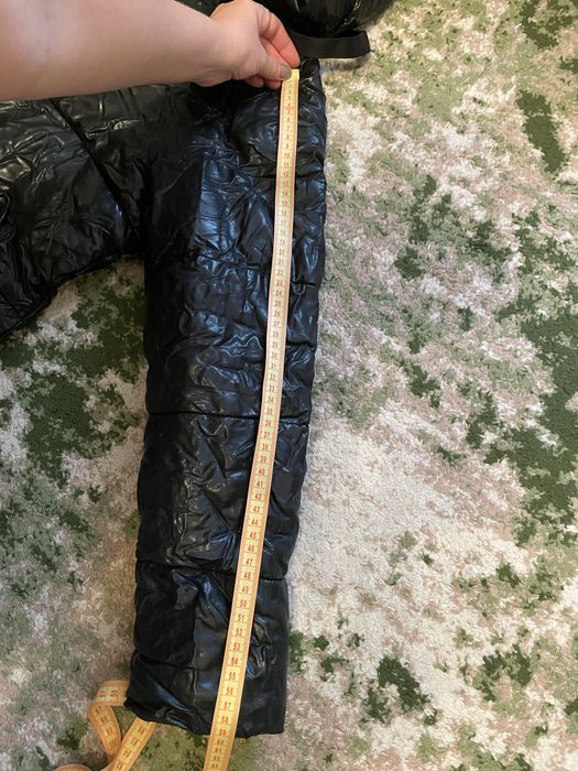 Зимова куртка М розмір