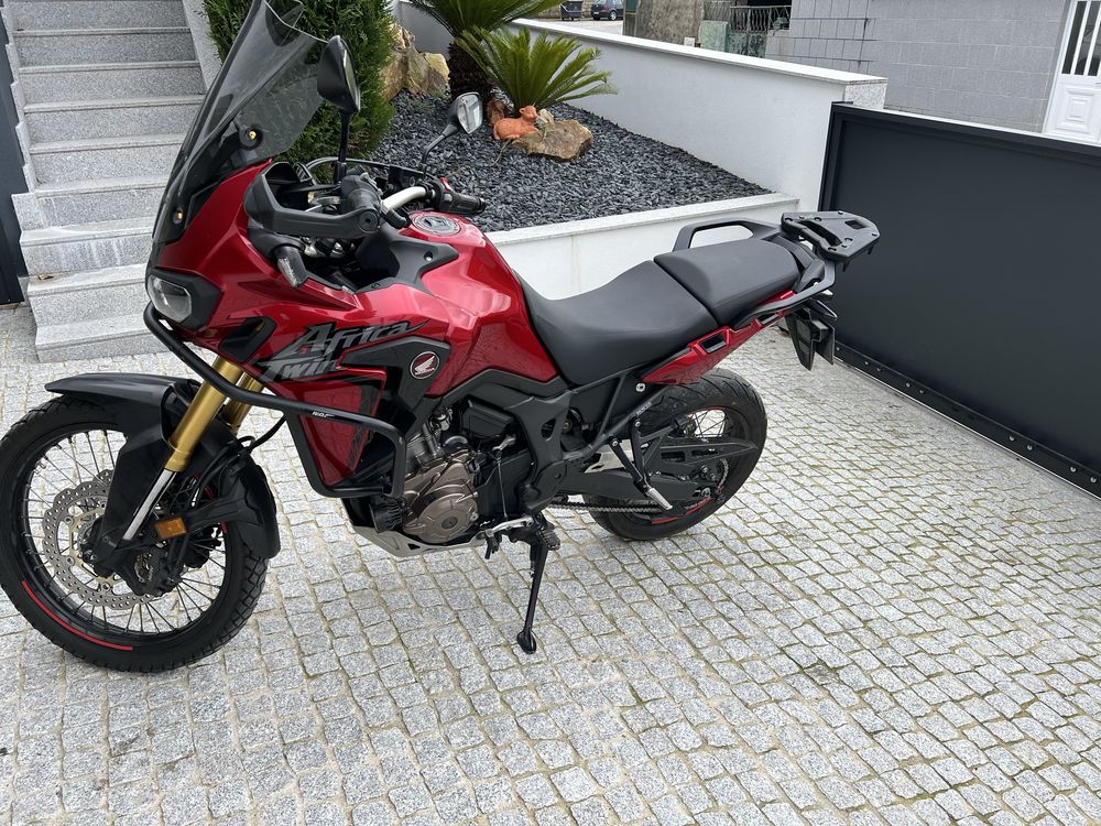 Honda Africa twin