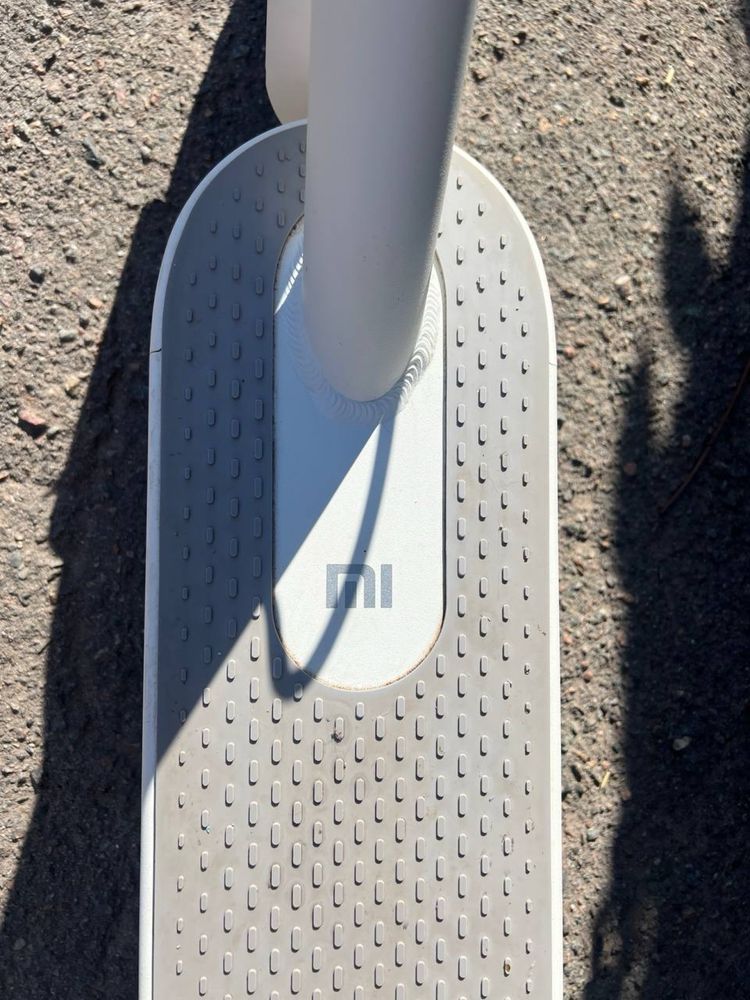 Самокат Xiaomi пробіг 400км