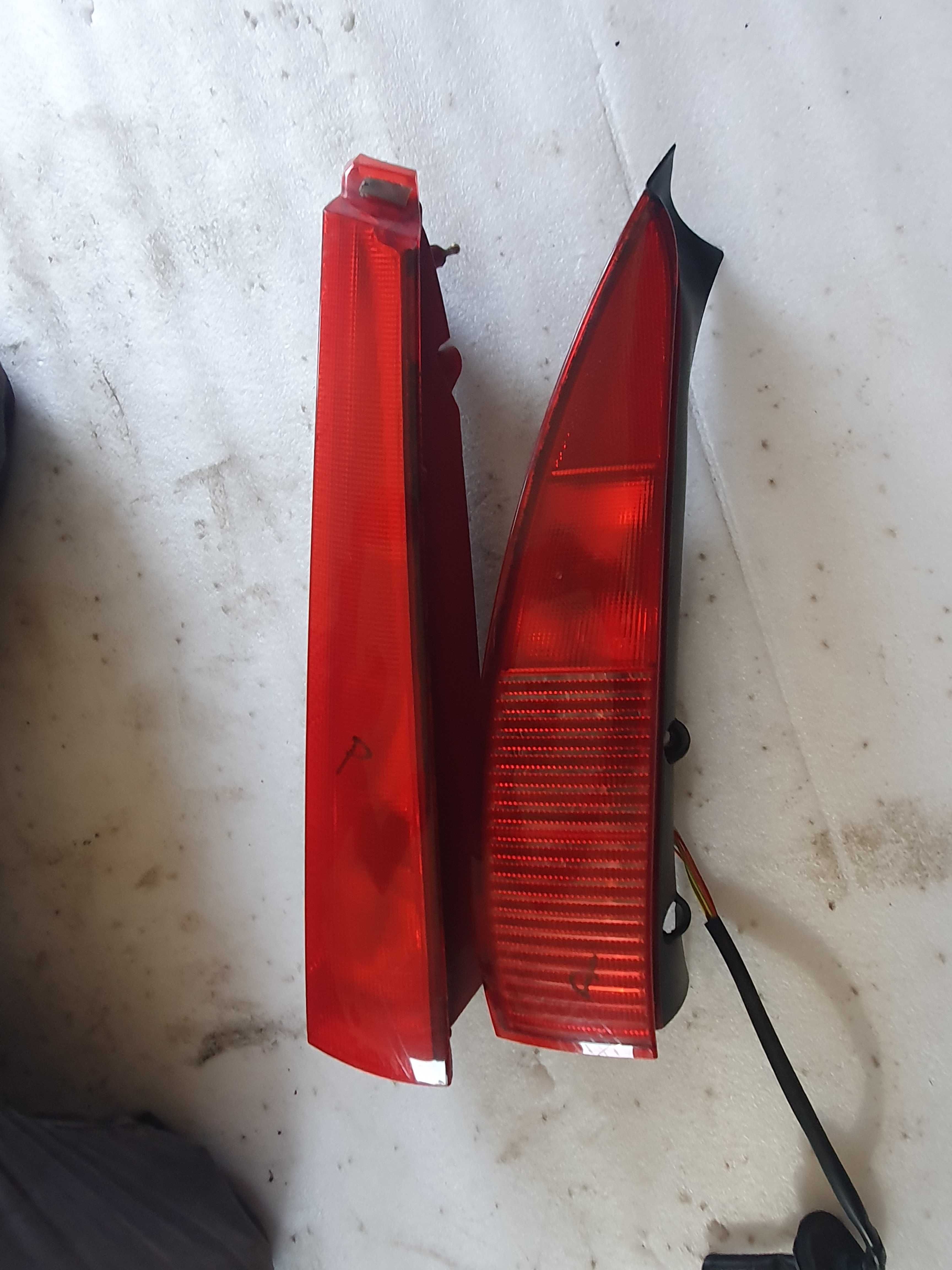 Lampa tyl tylna prawa Citroen C5 II kombi europa