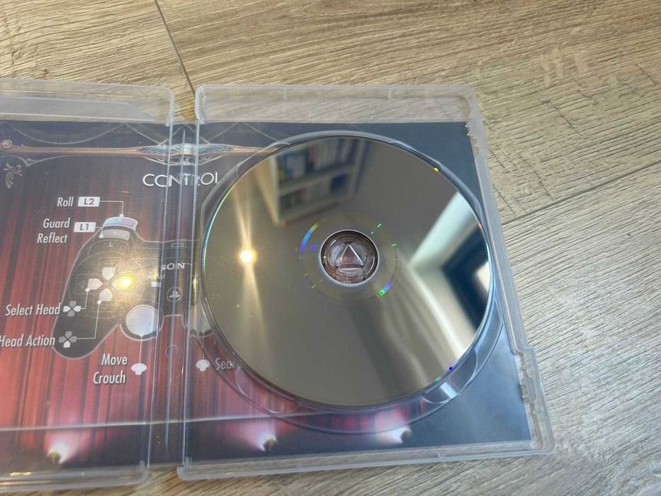 Jogo original usado Puppeteer PS3