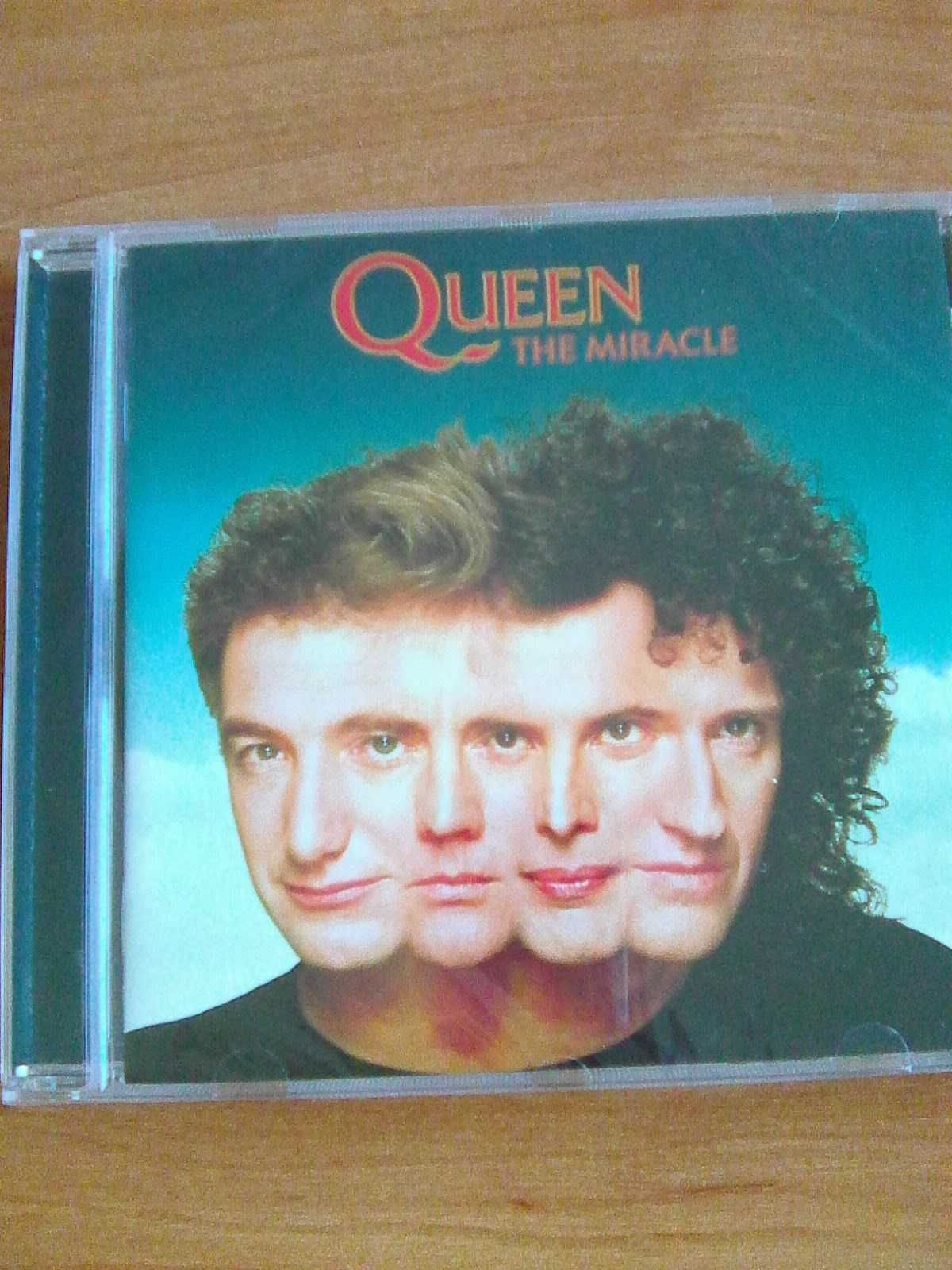 Queen - The Miracle /2011/