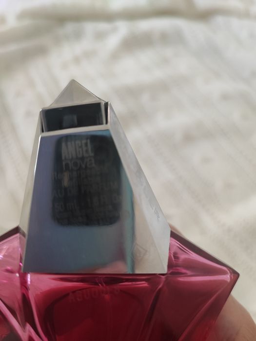 Mugler Angel Nova butelka 50 ml użyte ok 15-20 ml