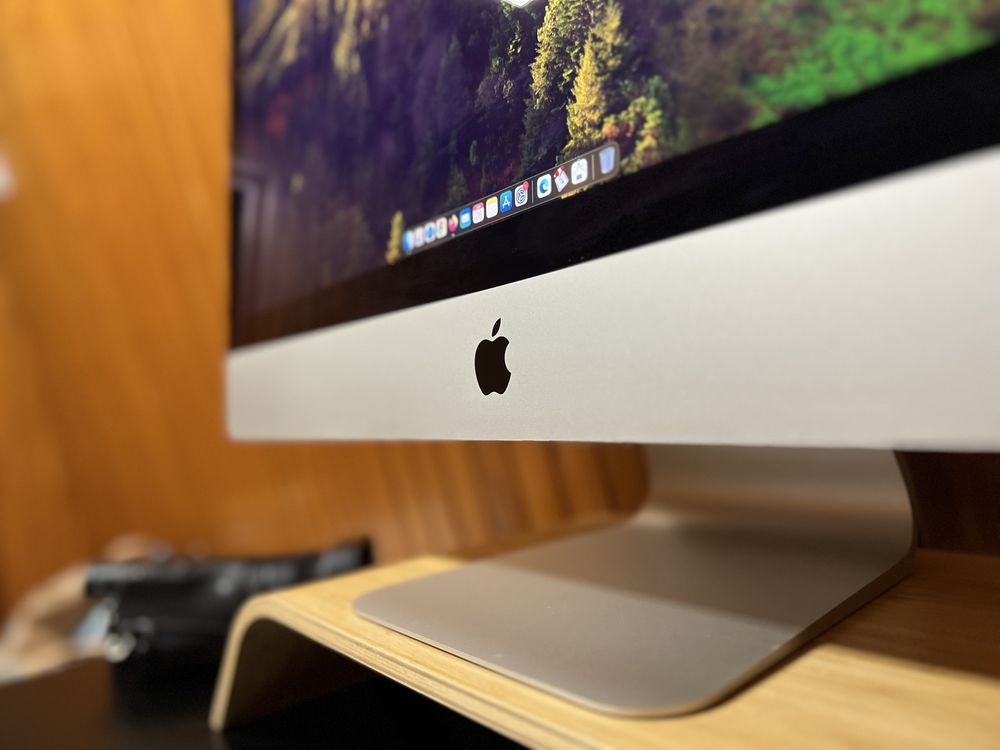 Oportunidade Única iMac 27 5K 2019 por apenas 750€ (Valor 4.500€)