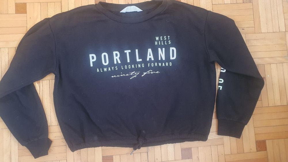 Bluzka krótsza polecam