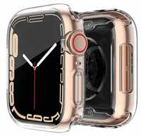2W1 Etui Case Do Apple Watch Ultra 1 2 49Mm Pełna Ochrona 360 Z