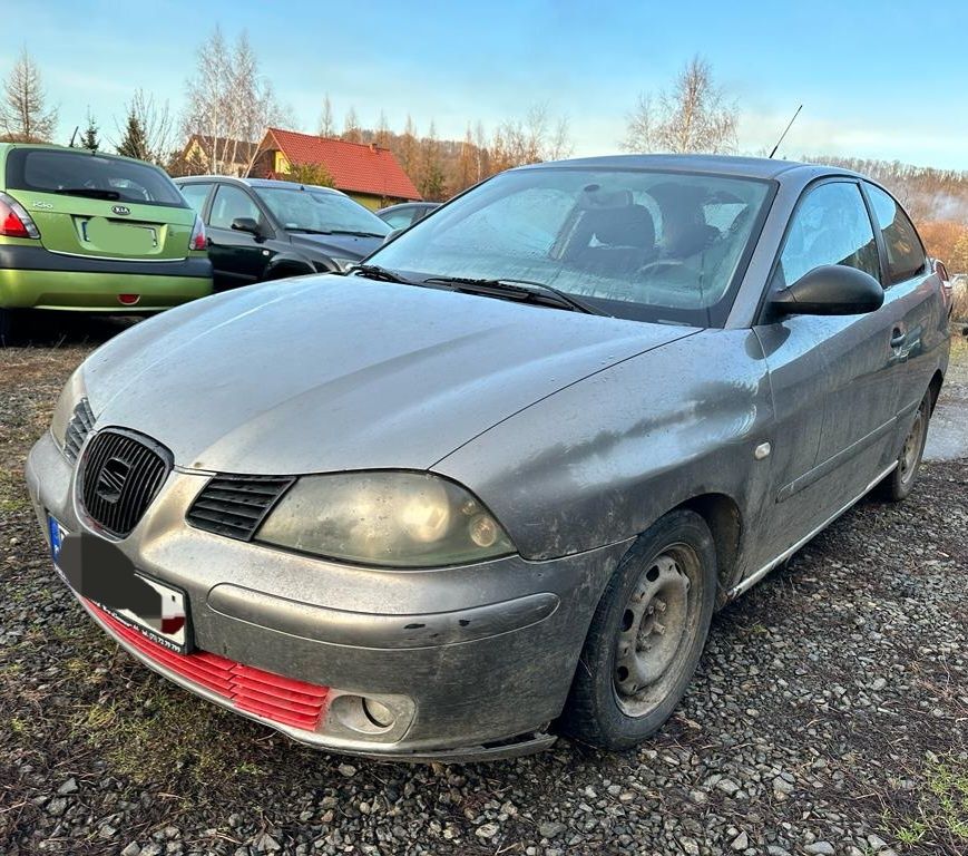 Seat Ibiza 1,4 tdi 75 KM