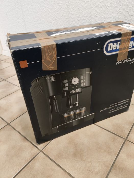 Кавомашина Delonghi Magnifica S "Кавомашина в кожен Дім"