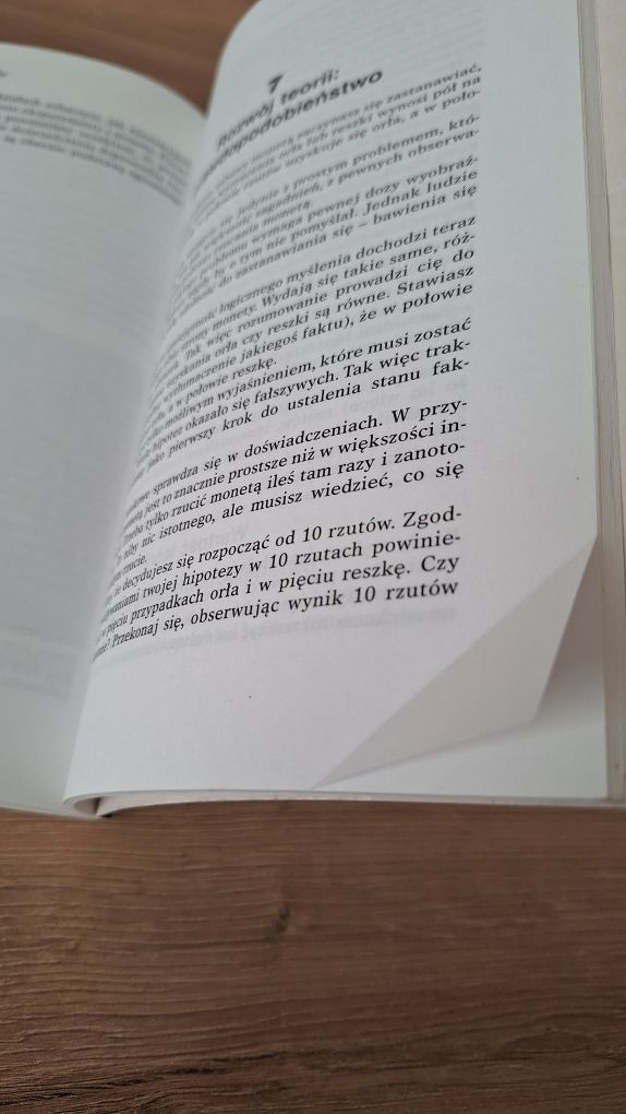 Skąd wiesz, że to prawda Różnice między nauką i przesądami Hy Ruchlis