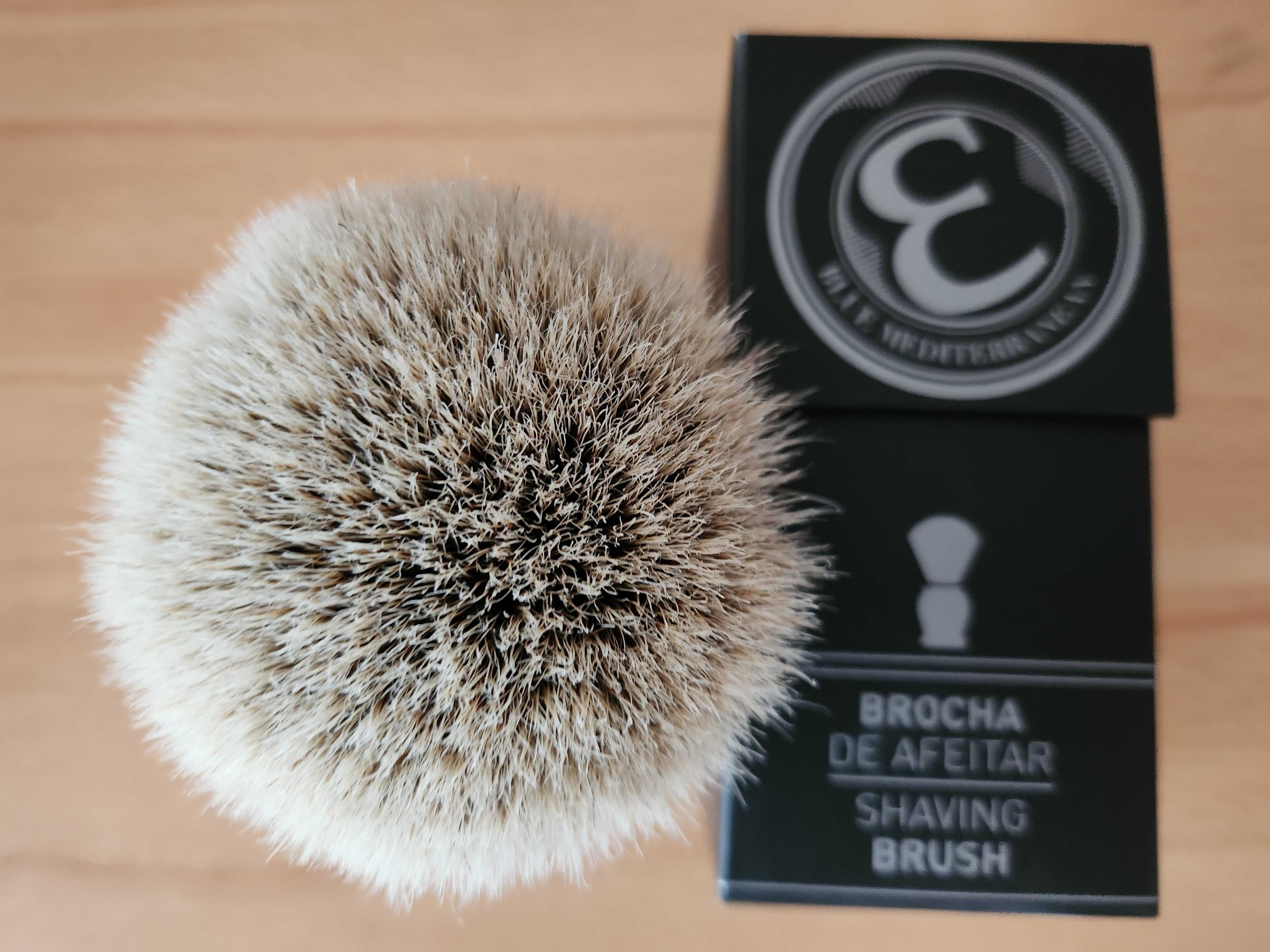 Sprzedam pędzel do golenia Epsilon