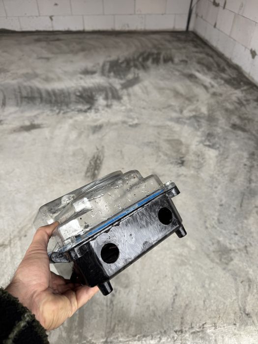 Щиток електричного лічильника