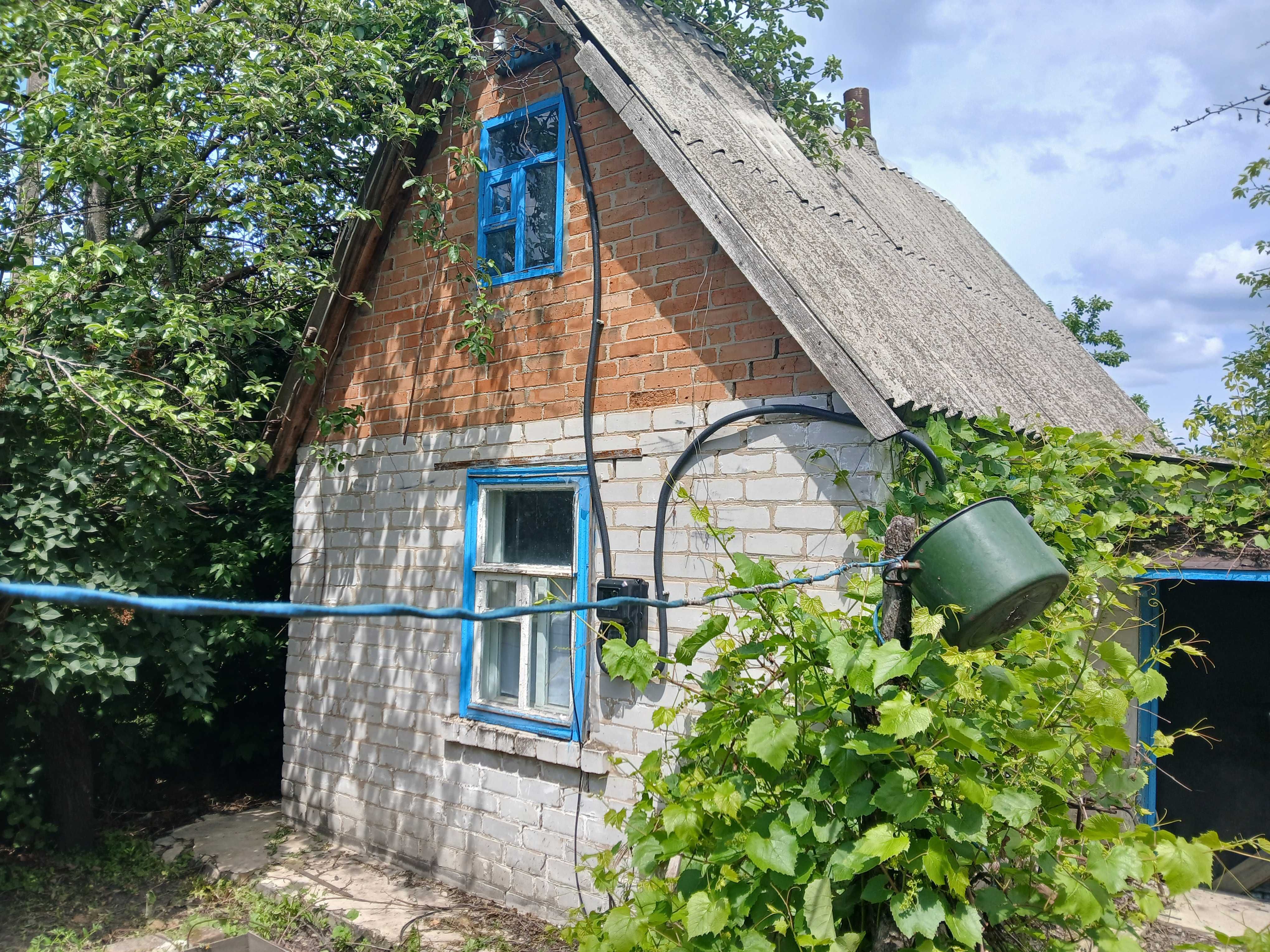 Продаж окремого будинку в пригороде Полтави.