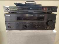 Yamaha rx-v550 + dvd s559