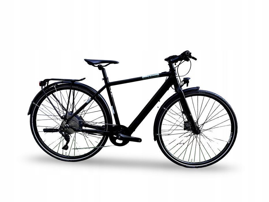 Rower elektryczny ORTLER SPEEDER 50cm koła 28" SHIMANO DEORE BAFANG