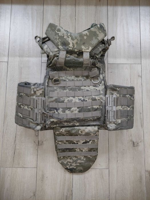 Чохол бронежилета Корсар М3мп-6 (без плит)
