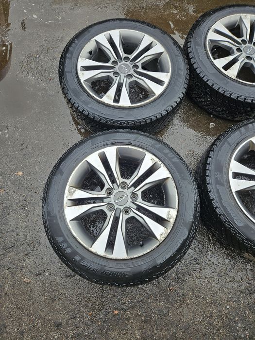 Диски Chery Tiggo 3