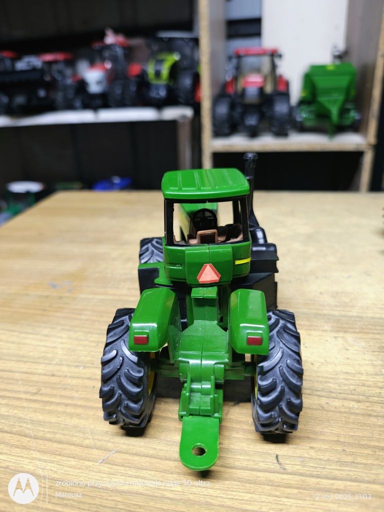 Britains traktor John Deere